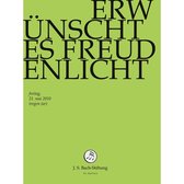 Chor & Orchester Der J.S. Bach-Stiftung, Rudolf Lutz - Bach: Erwunschtes Freudenlicht Bwv1 (DVD)