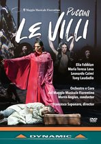 Lorenzo Fratini, Orchestra E Coro Del Maggio Musicale Fiorentina - Puccini: Le Villi (DVD)
