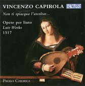 Compositione Di Vincenzo Capirola (.), 1517