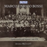 Andreas Macinanti - Bossi; Complete Organ (CD)