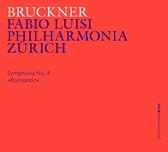 Philharmonia Zürich, Fabio Luisi - Symphony No. 4 In E-Flat Major (CD)