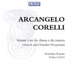 Ensemble Aurora - Dir. E. Gatti - Sonate A Tre Da Camera E Da Chiesa (2 CD)