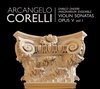 Ensemble Imaginarium Enrico Onofri - Tartini; The Devills Trill (CD)