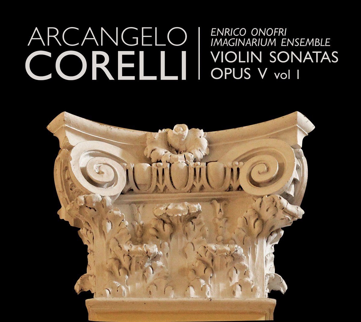 Enrico Onofri, Imaginarium Ensemble - Corelli: Violin Sonatas Opus V Vol. 1 (CD)