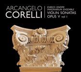 Ensemble Imaginarium Enrico Onofri - Tartini; The Devills Trill (CD)