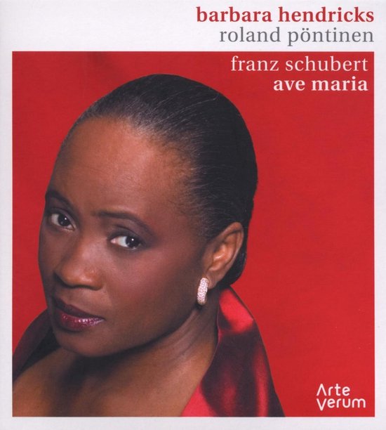 Barbara Hendricks & Roland Pöntinen - Schubert: Ave Maria (CD), Barbara Hendricks | Muziek | bol.com