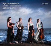 Coline Alecian, Jennifer Pio, Ondine Simo, Astrid Wauters - Légende Arménienne (CD)