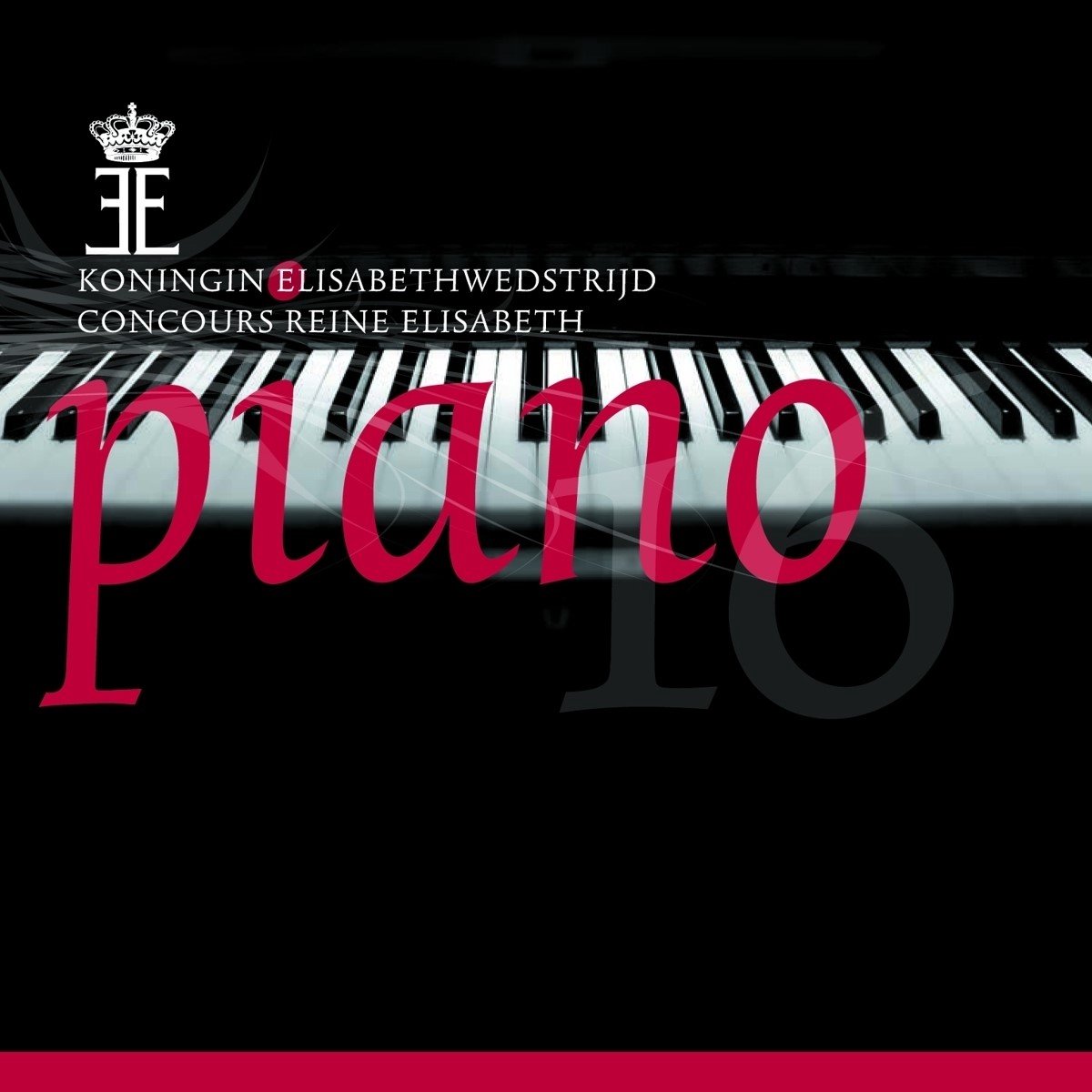 Various Artists - Koningin Elisabethwedstrijd - Concours Reine Elisabeth - Piano 2016 (4 CD)