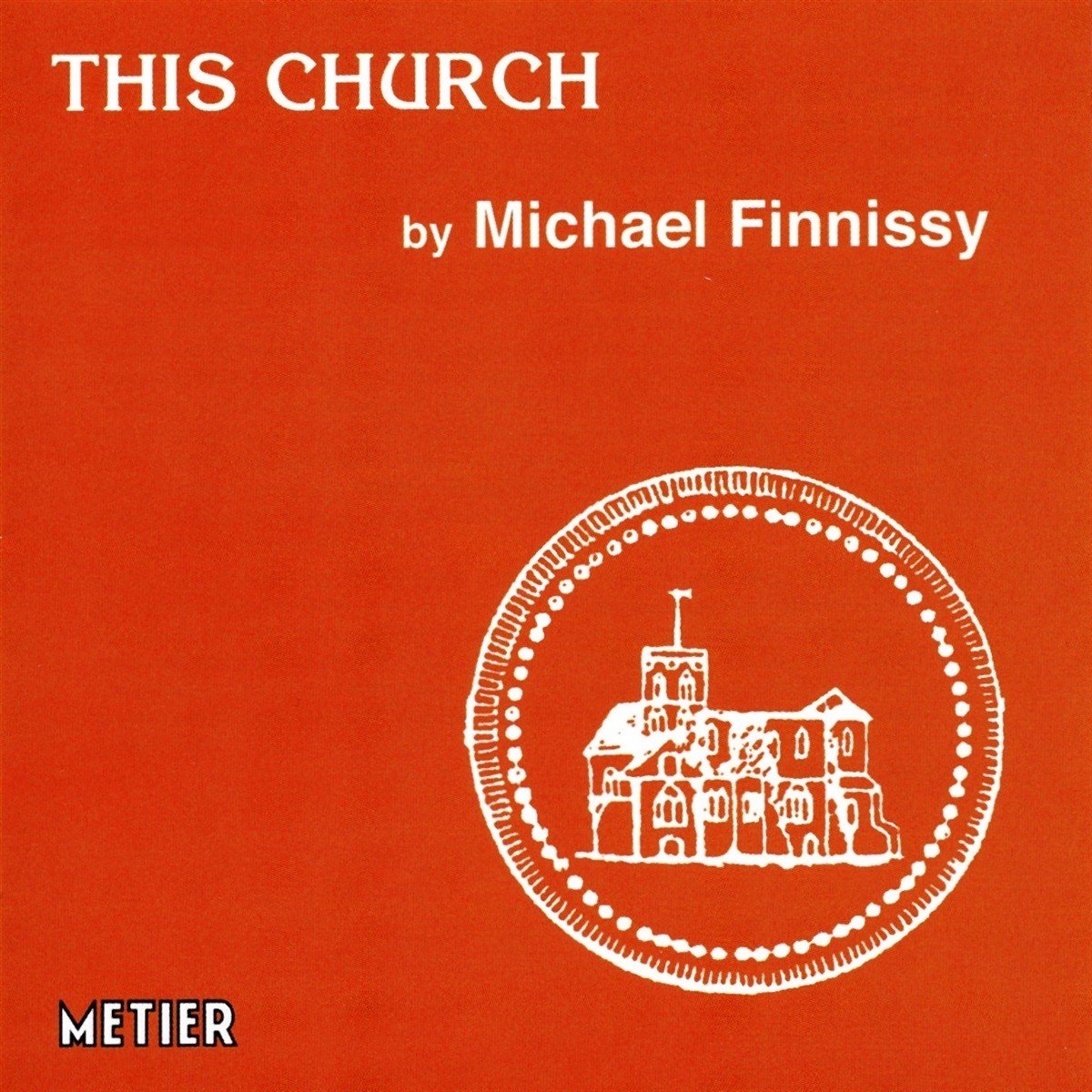 Ixion - Finnissy: This Church (CD)