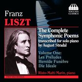 Risto-Matti Marin - Liszt Symphonic Poems Volume 1 (CD)