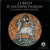 Ex Cathedra - St Matthew Passion (2 CD)