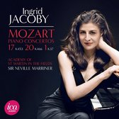 Mozart: Piano Concertos Nos. 1, 17 & 20 (CD)