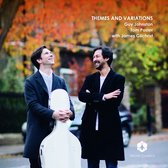 Guy Johnston, Tom Poster, James Gilchrist - Themes And Variations (CD)