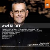Jan Lehtola - Axel Ruoff: Complete works For organ volume 2 (CD)