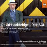 Royal Liverpool Philarmonic Orchestra, Paul Mann - Johnson: Orchestral Music, Volume One (CD)