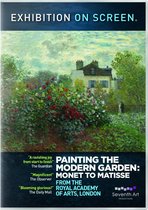 The Royal Academy Of Art London - Painting The Modern Garden: Monet To Matisse (DVD)