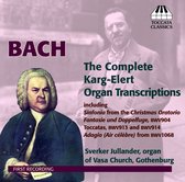 Bach/Karg-Elert: Organ Transcr.