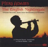 Beach & Watkin Adams - Piers Adams, The English Nightingal (CD)