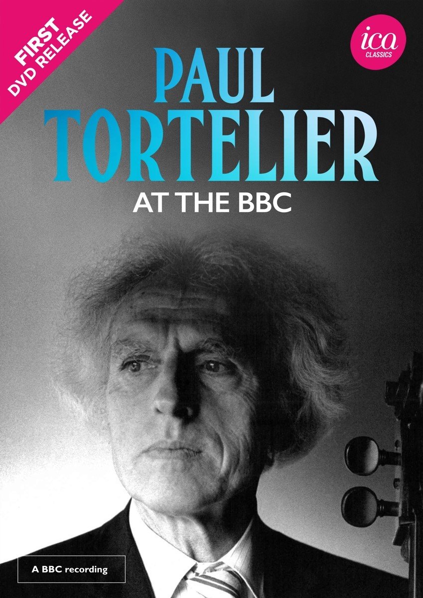 Paul Tortelier - Paul Tortelier At The BBC (DVD)
