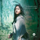 Yu Kosuge - Four Elements Vol.3: Wind (CD)