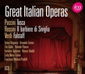 Various Artists - Great Italian Operas (Live) (6 CD)