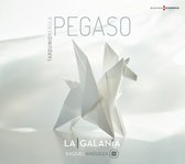 La Galania & Raquel Andueza - Pegaso (CD)