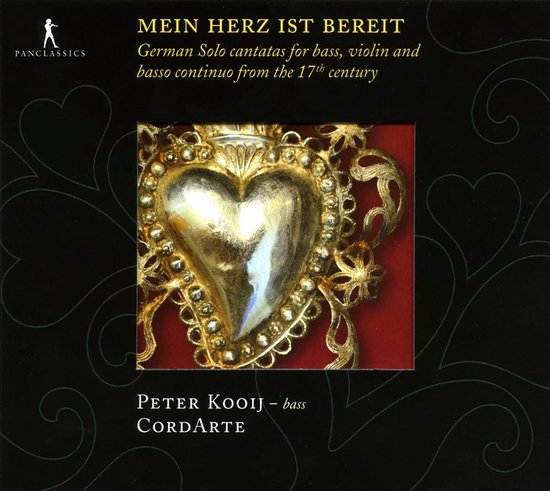 Cordarte - Mein Herz Ist Bereit (CD)