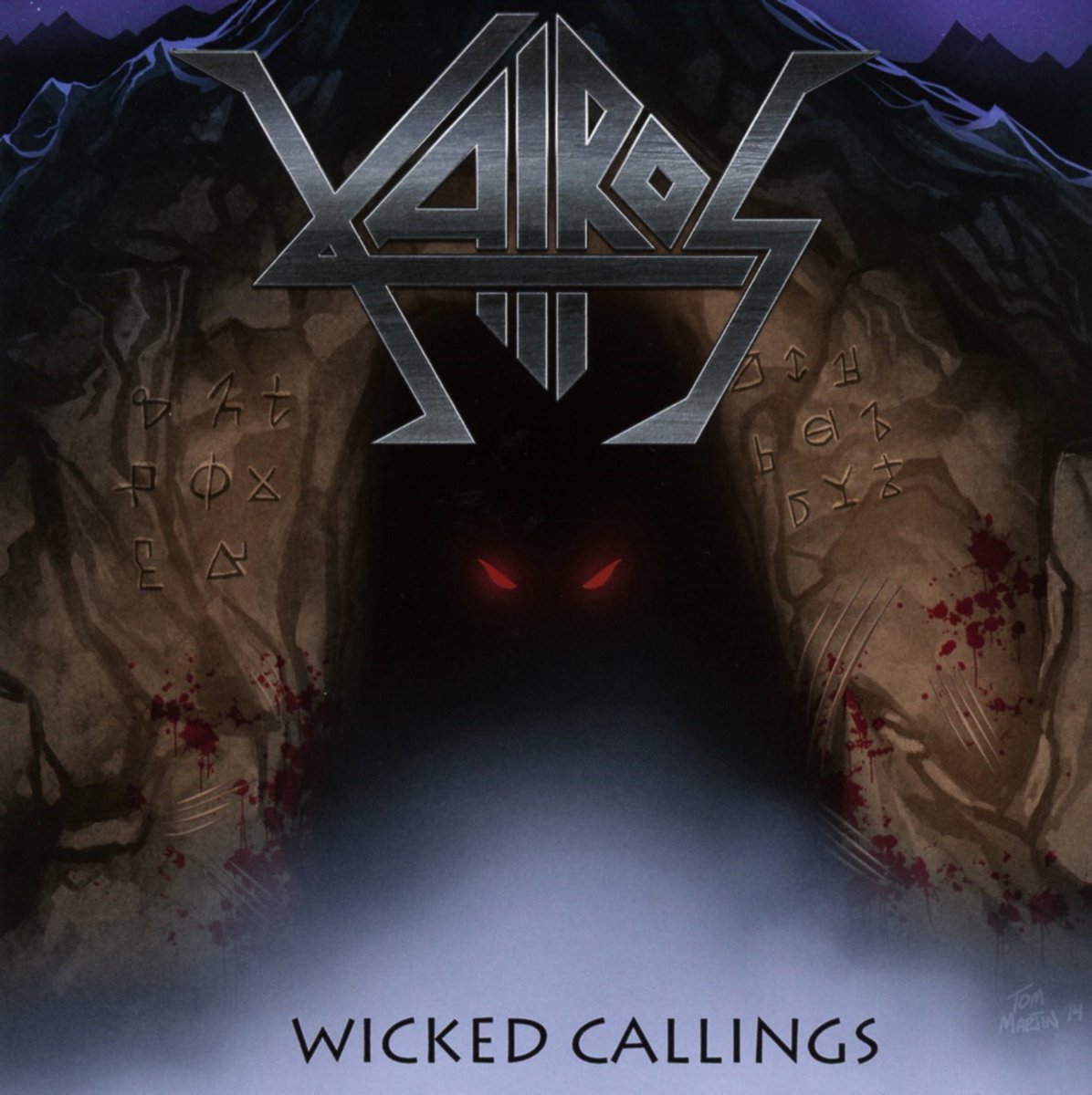 Kairos - Wicked Callings (CD)
