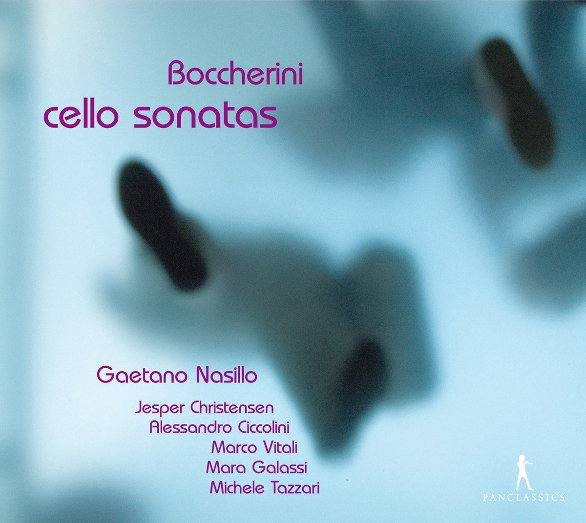 Gaetano Nasillo - Boccherini: Cello Sonatas (2 CD)