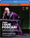 Filarmonica Arturo Toscanini , Coro Dl Teatro Regio Di Parma - I Due Foscari (Blu-ray)