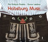 Gunar Letzbor & Ars Antiqua Austria - Hasburg Music (CD)