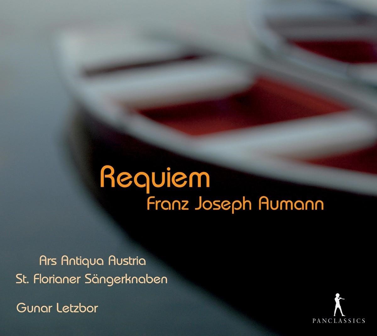 Ars Antiqua Austria, Gunar Letzbor - Aumann: Requiem (CD)