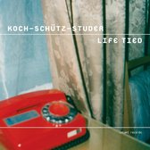 Hans Koch, Martin Schütz, Fredy Studer - Life Tied (CD)