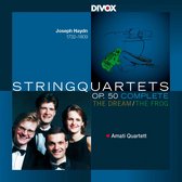 Amati Quartett - Complete String Quartets Op.50 (2 CD)