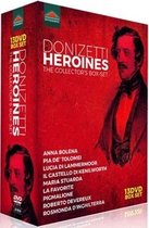 Gaetano Donizetti: Heroines (The Collectors Box-Set)