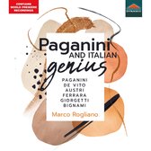 Marco Rogliano - Paganini And Italian Genius (CD)
