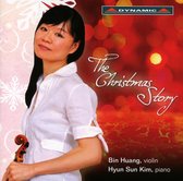 Bin Huang & Hyun Sun Kim - The Christmas Story (CD)