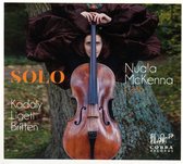 Nuala McKenna - Solo (CD)