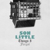 Son Little - Things I Forgot (3" CD Single)