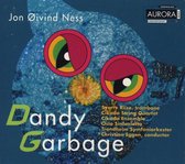 Trondheim Symphoniorkester, Oslo Sinfonietta, Christian Eggen - Ness: Dandy Garbage (CD)