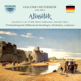 Württembergische Philharmonie Reutlingen, Ola Rudner - Alimelek (2 CD)