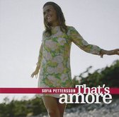 Sofia Pettersson - That's Amore (CD)