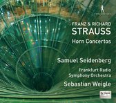 Samuel Seidenberg, Frankfurt Radio Symphony Orchestra, Sebastian Weigle - Horn Concertos (CD)