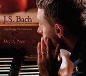 Davide Pozzi - Goldberg-Variationen (CD)
