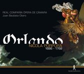 Juan Bautista Otero & Real Compañía Ópera De Cámara - Orlando (2 CD)