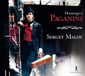 Sergey Malov - Hommage A Paganini (CD)