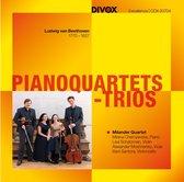 Milander Quartett - Beethoven: Pianoquartets-Trios (CD)