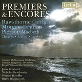 London Symphony Orchestra, London Philharmonic Orchestra - Premiers & Encores (CD)