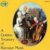 Various Artists - A Golden Treasury Of Baroque Music (CD)