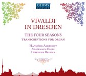 Hansjörg Albrecht - Vivaldi In Dresden (CD)